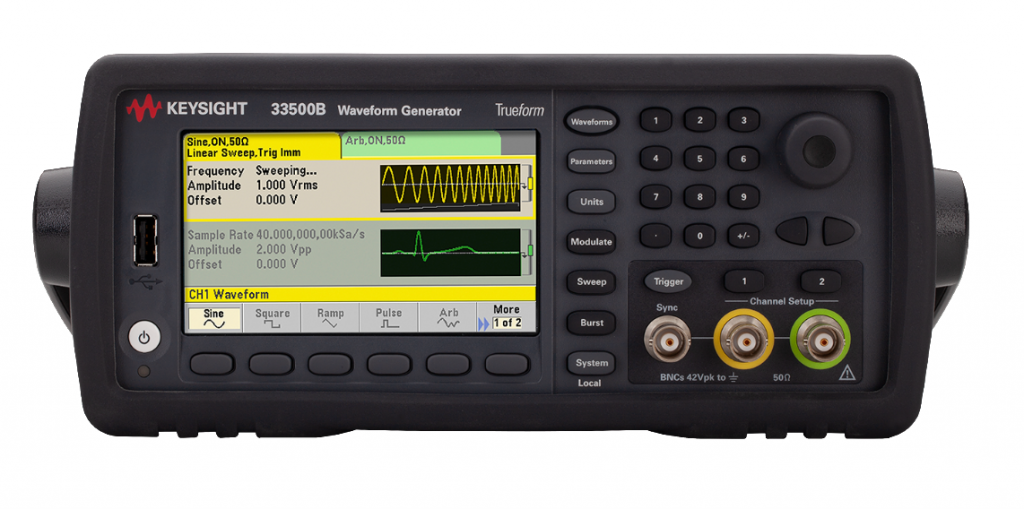 Keysight 33521B | Metroteh.rs