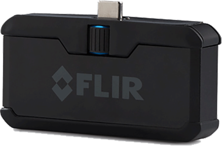 flir one cena