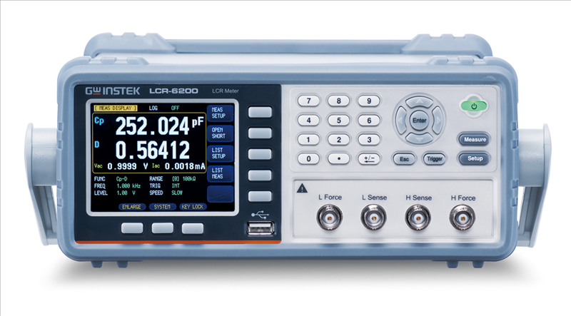 Gw Instek Lcr 60 Metroteh Rs