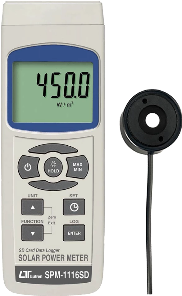 SPM 1116SD EXPOSURE METER