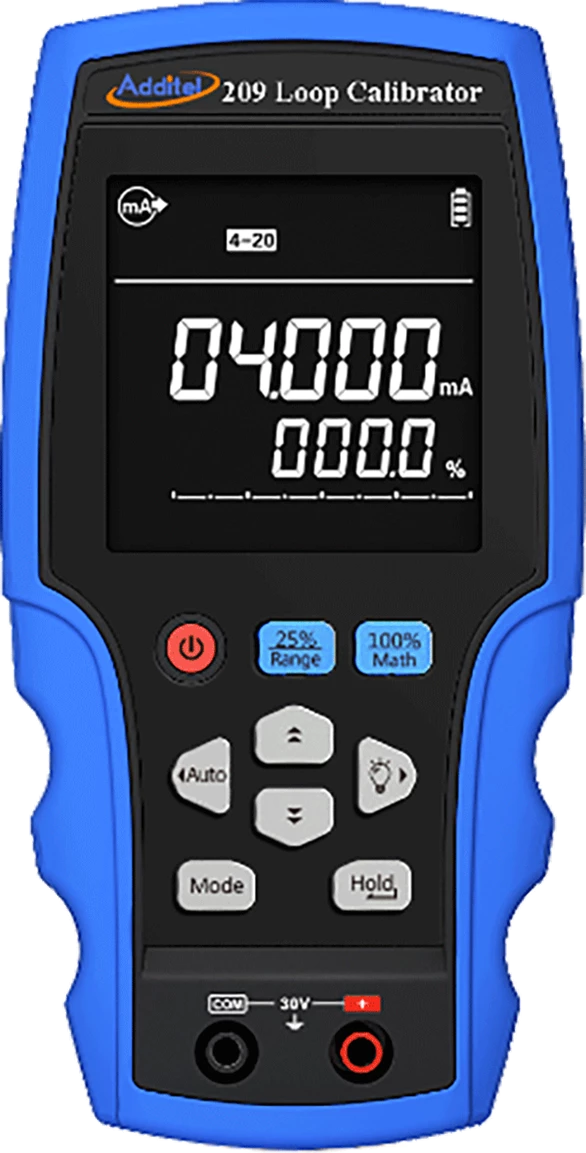 Additel ADT209 Loop Calibrator