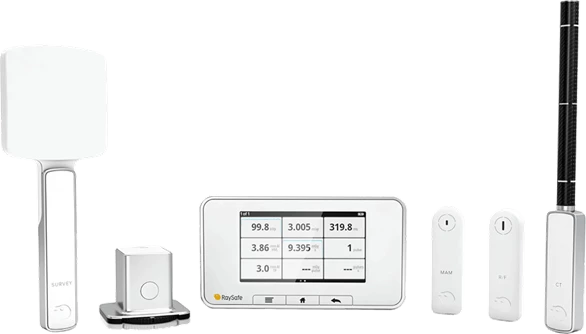 1506014-CC RaySafe X2 Prestige R/F, M, C, L