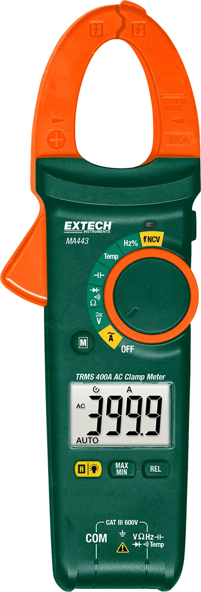 Extech MA 443