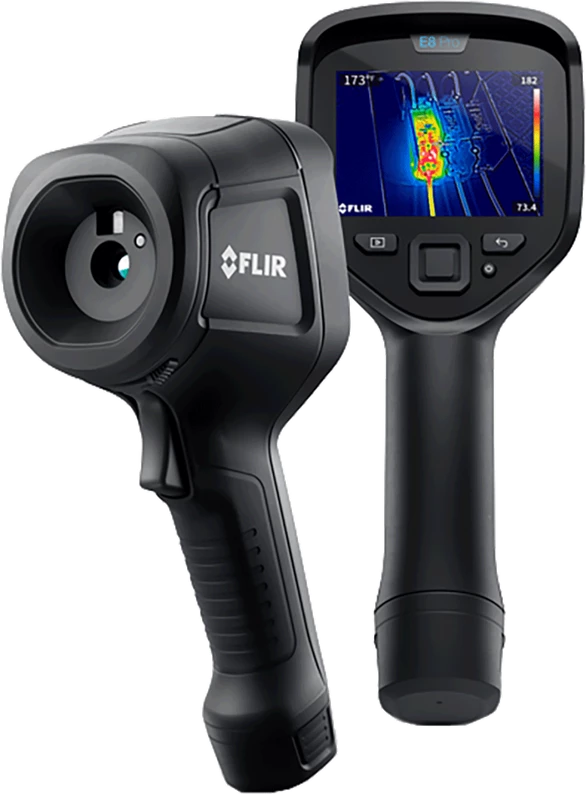 FLIR E8 PRO