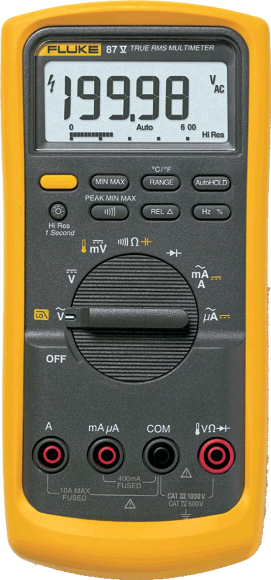 Fluke 87V