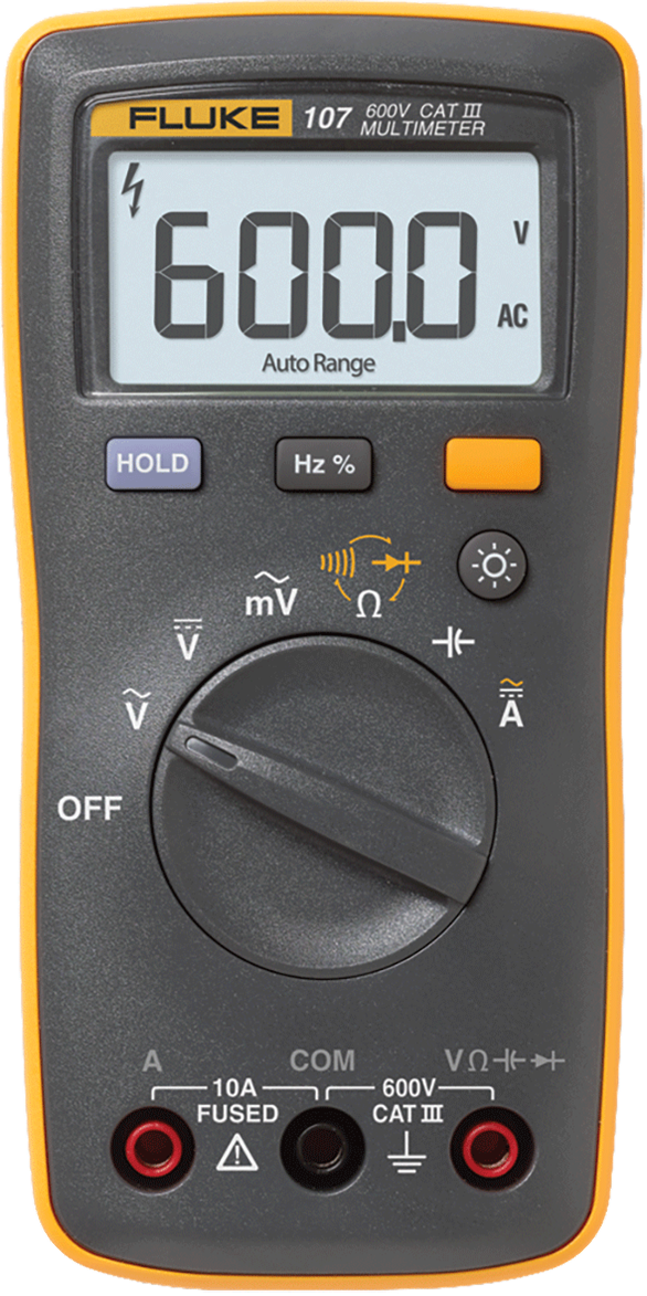 Fluke 107