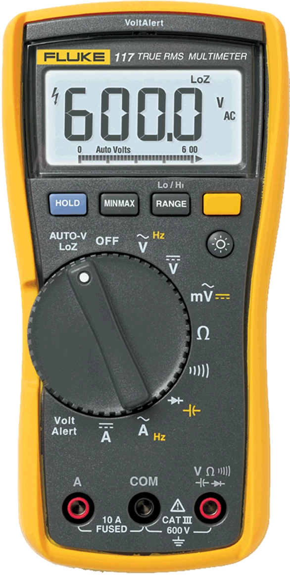 Fluke 117