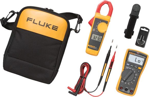 Fluke 117/323