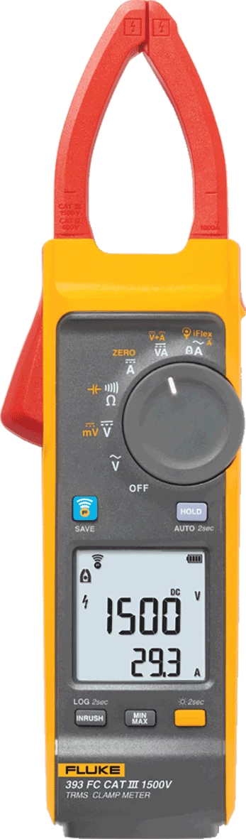 Fluke 393 FC