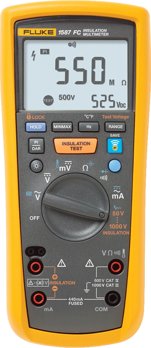 Fluke 1587 FC