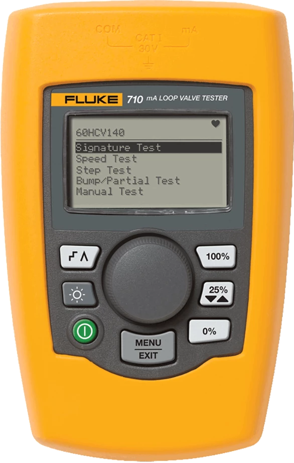 Fluke 710 mA Loop Valve Tester