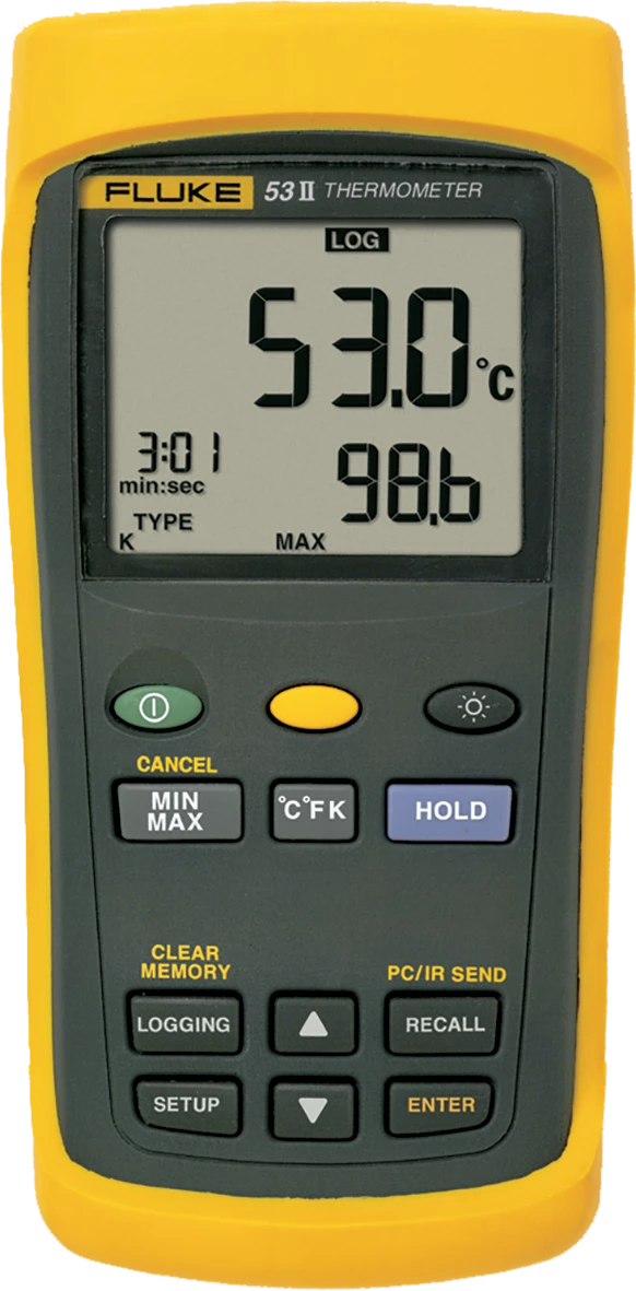 Fluke 53 II