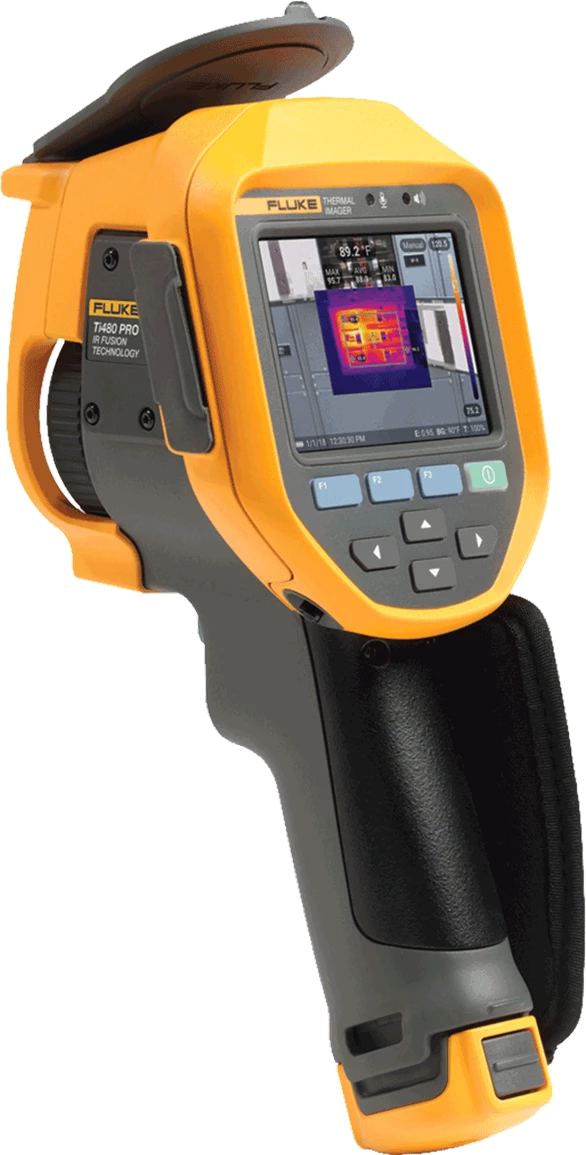 Fluke Ti480 PRO