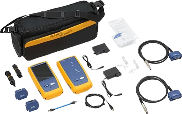 FLUKE NETWORKS DSX-602 Pro Cable Analyzer