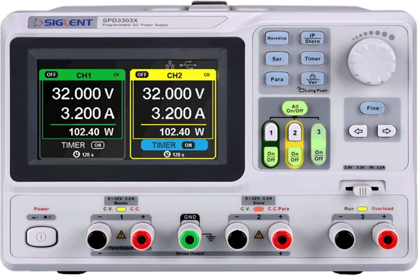 SIGLENT SPD3303X-E