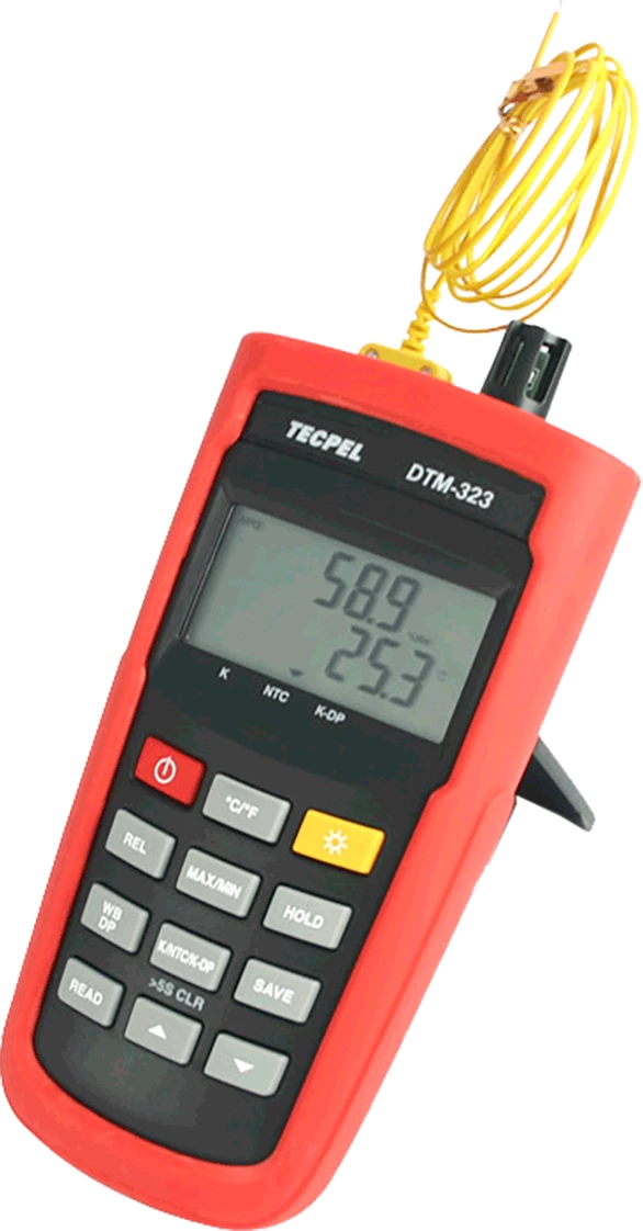 Tecpel DTM 323