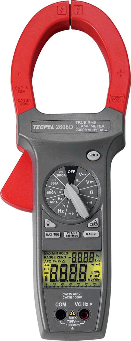 Tecpel DCM 2609D