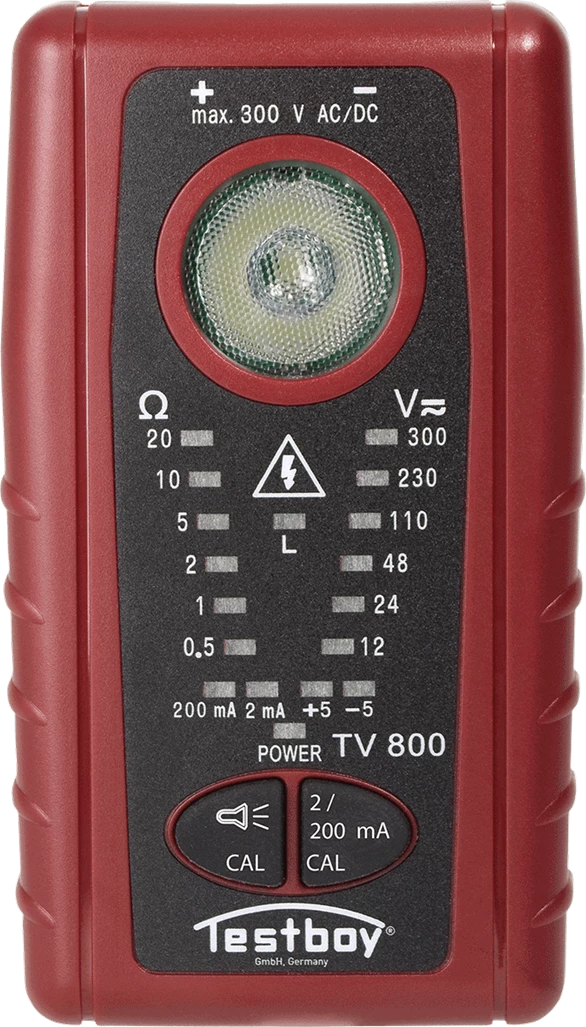 Testboy TV 800