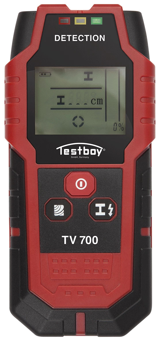 Testboy TV 700 Digital wall scanner