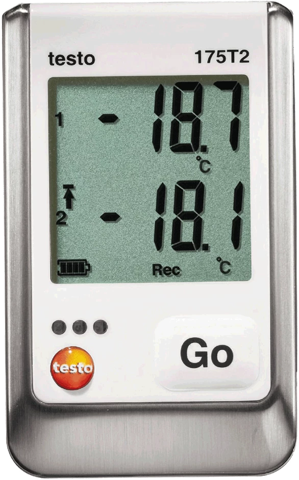 testo 175 T2