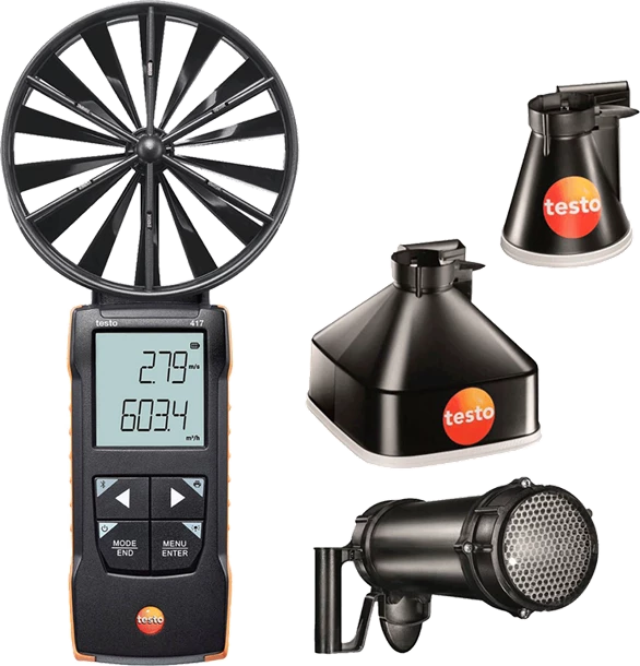 testo 417 Kit 2