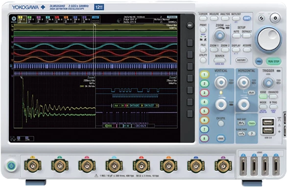 YOKOGAWA DLM5000HD series