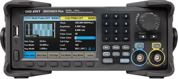 Siglent SDG 1000X PLUS