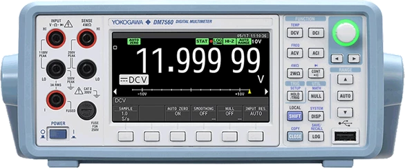 Yokogawa DM 7560