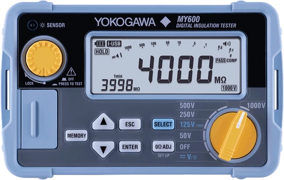 Yokogawa MY 600