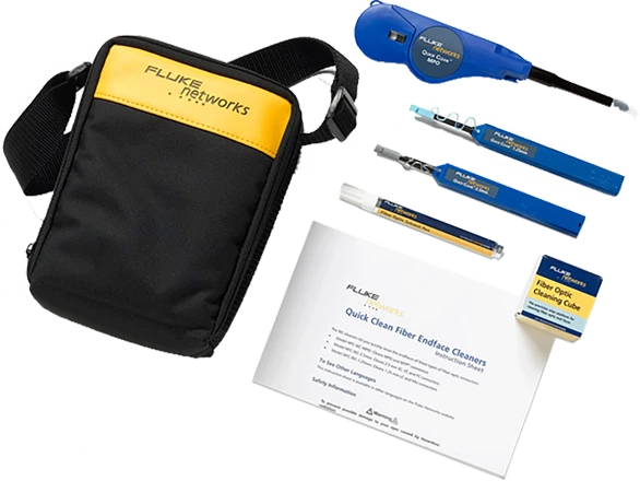 FLUKE NETWORKS NFC-Kit-Case-E