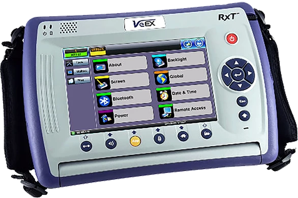 VeEX RXT-1200 Modular Test Platform