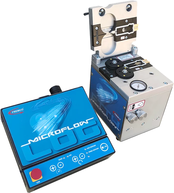 MICROFLOW LOG