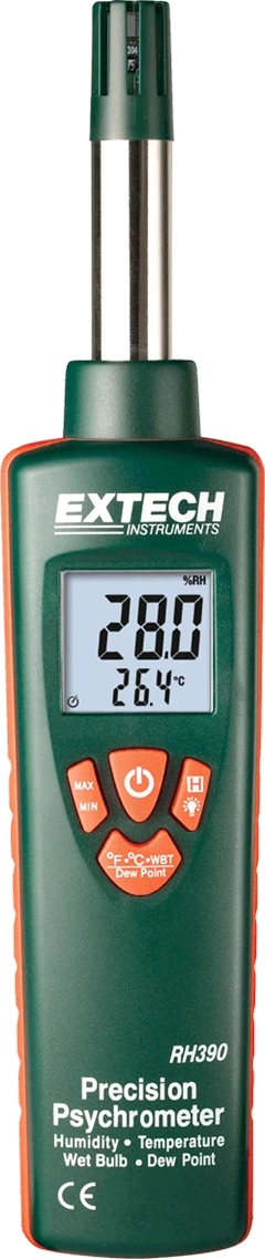 Extech RH 390