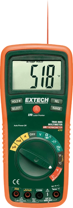 Extech EX 470A