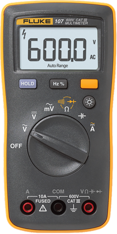 Fluke 107