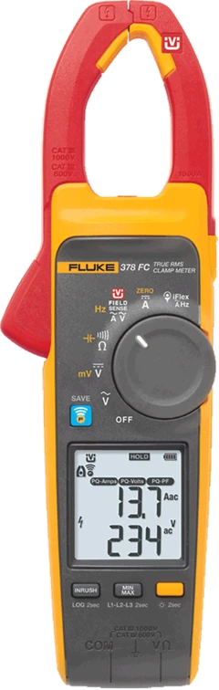 Fluke 378 FC