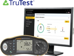 Fluke 1663/TRUTEST