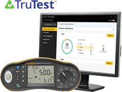 Fluke 1664/TRUTEST