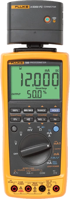 Fluke 789/IR3000FC