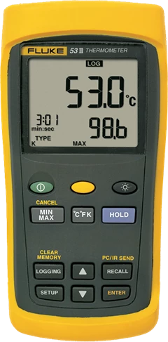 Fluke 53 II