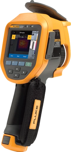 Fluke Ti300+