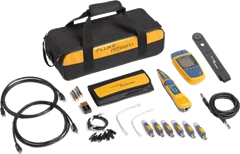 FLUKE NETWORKS MicroScanner2 professional kit