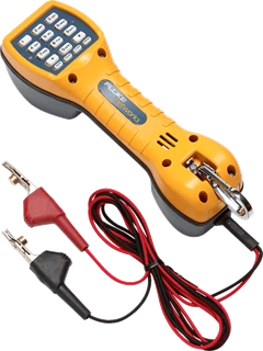 FLUKE NETWORKS TS19 with ABN