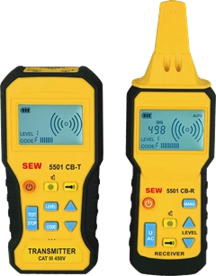 SEW 5501 CB CABLE LOCATOR