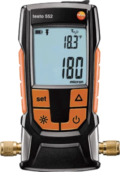 Testo 552