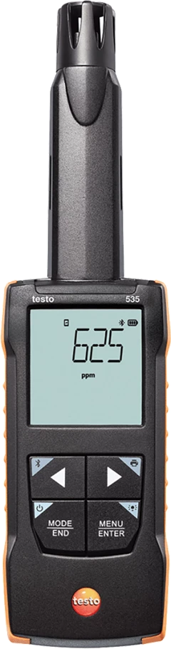 testo 535