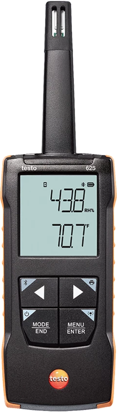 testo 625