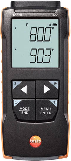 testo 922