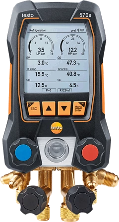 testo 570s