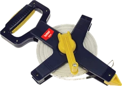 HFMT 50 GLASS FIBRE MEASURING TAPE - 50 m